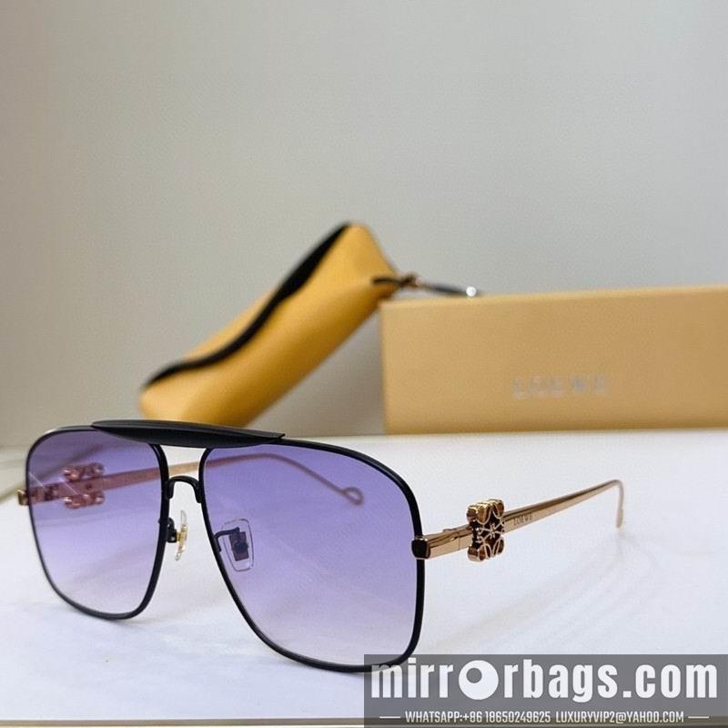 loewe Glasses 03smh42