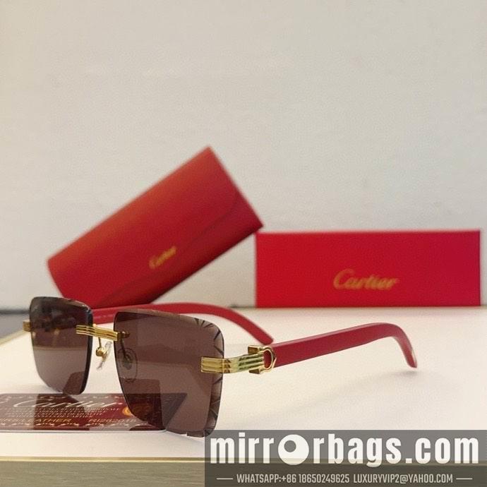 Cartier Glasses smx228