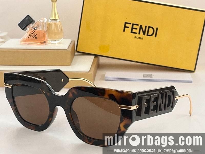 Fendi Glasses smx82