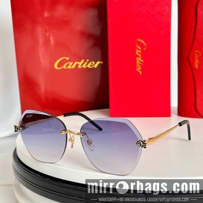 Cartier Glasses smx293