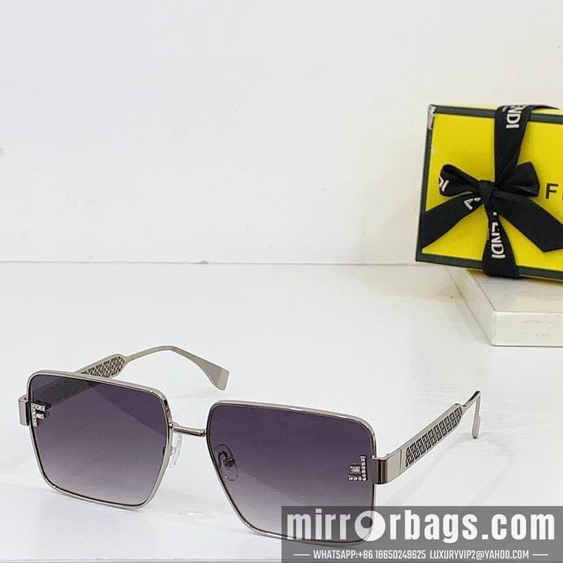 Fendi Glasses smh64