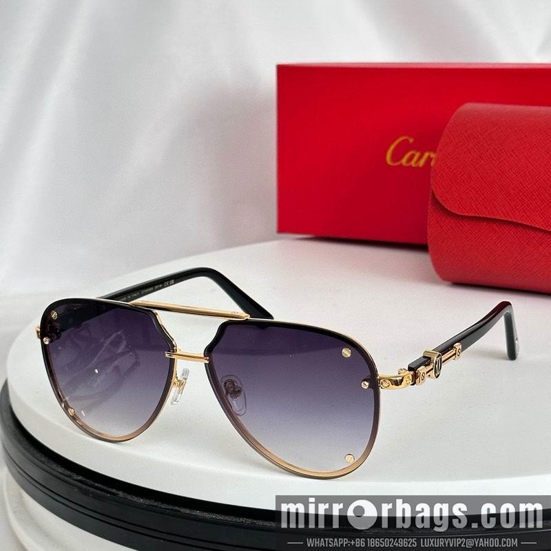 Cartier Glasses smr159