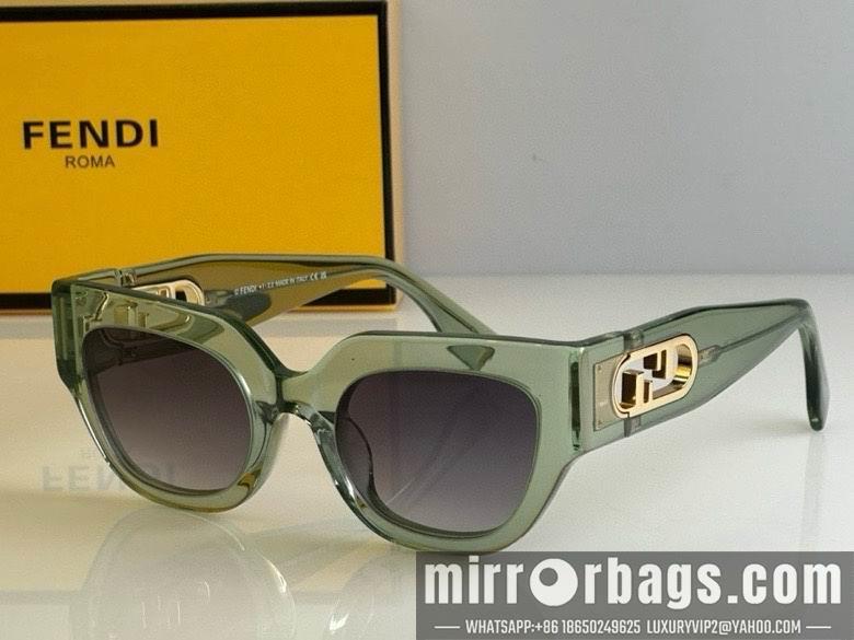 Fendi Glasses smx165