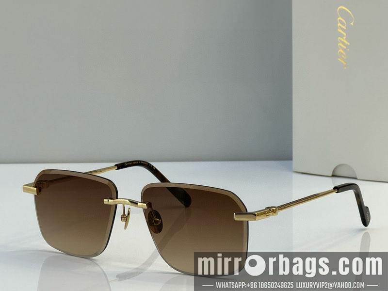 Cartier Glasses smh36