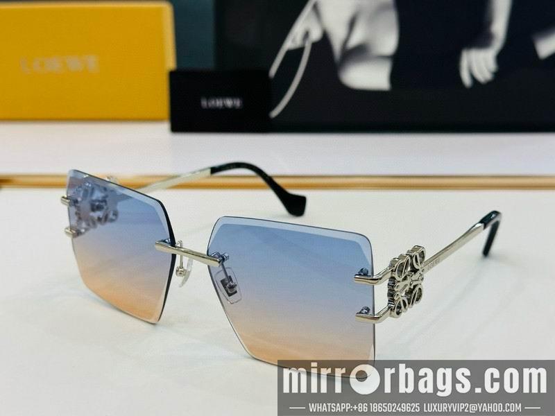 Loewe Glasses 03smh27