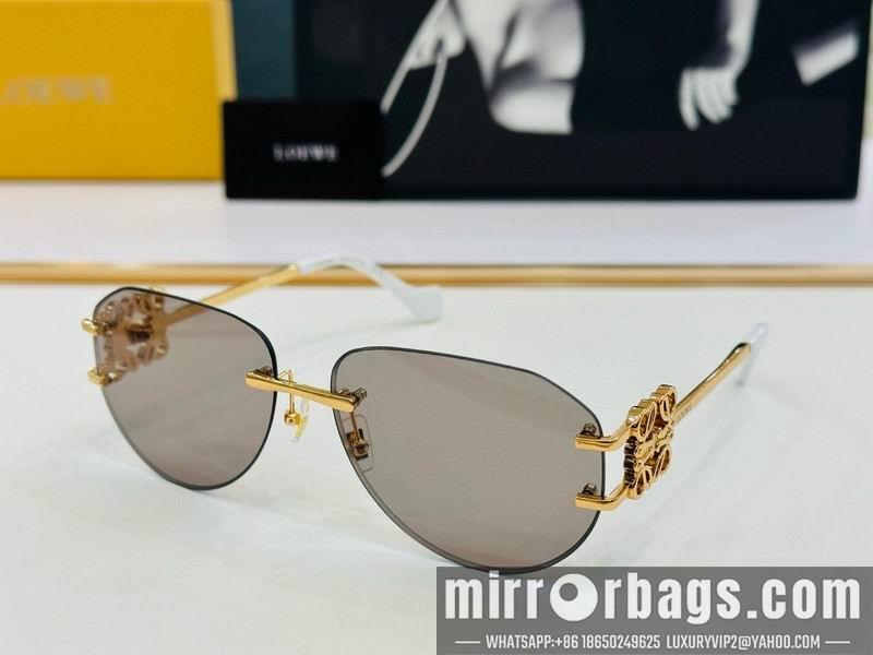 Loewe Glasses 03smh26