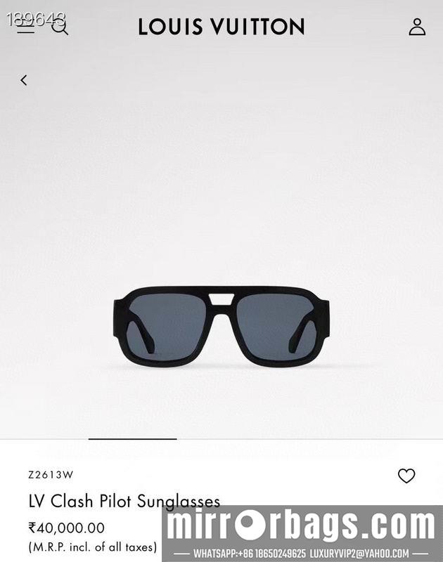 LV Glasses smh89