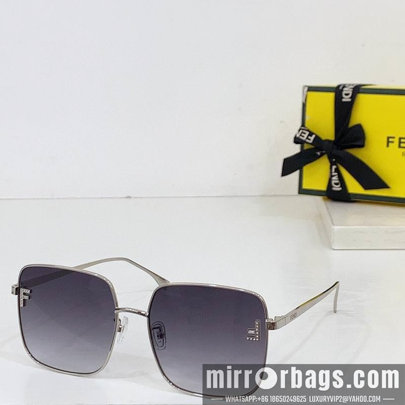 Fendi Glasses smh29