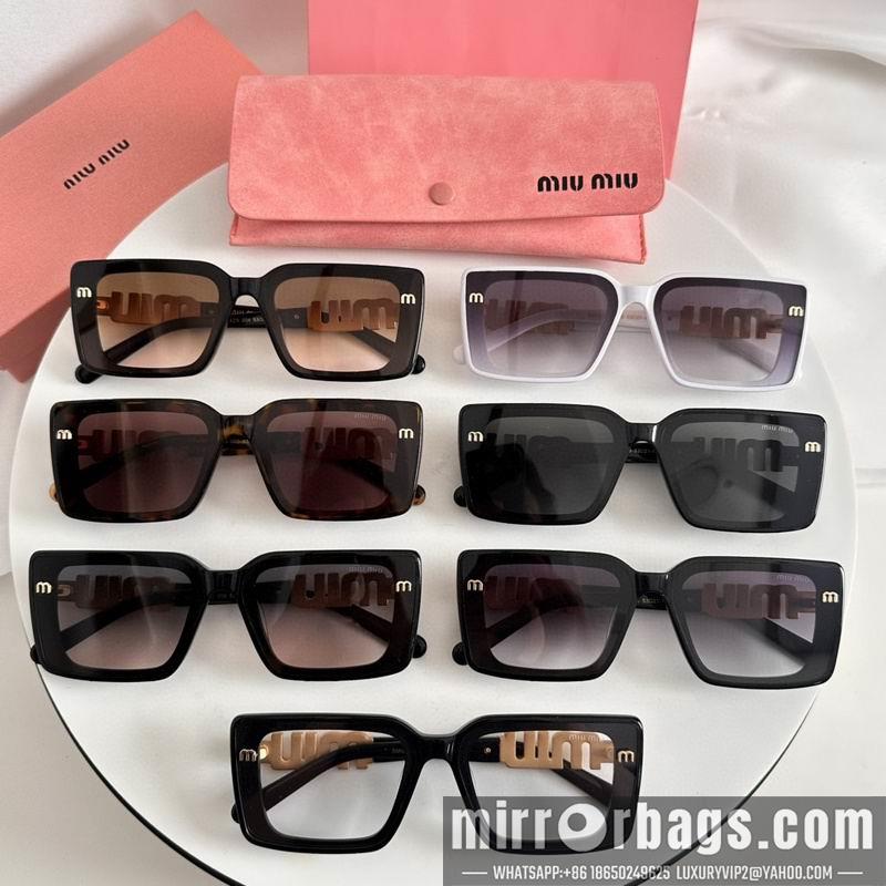 MiuMiu Glasses 03smh07
