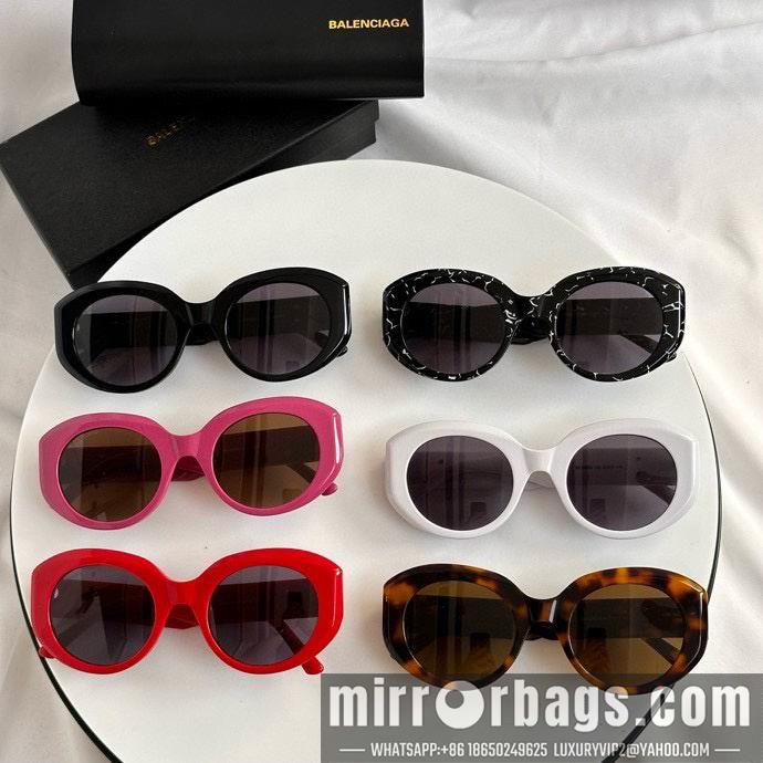 Balenciaga Glasses smx45