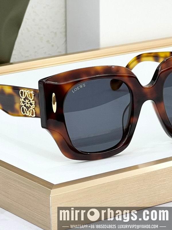 loewe Glasses 03smh46