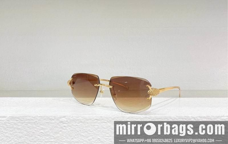Cartier Glasses smh114