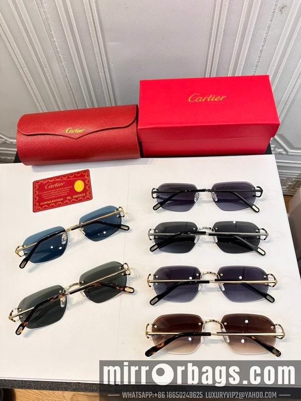Cartier Glasses smr120