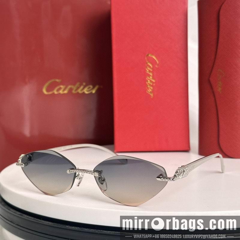 Cartier Glasses smh68