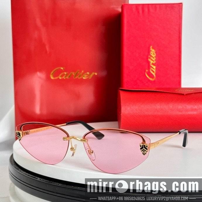 Cartier Glasses smx306