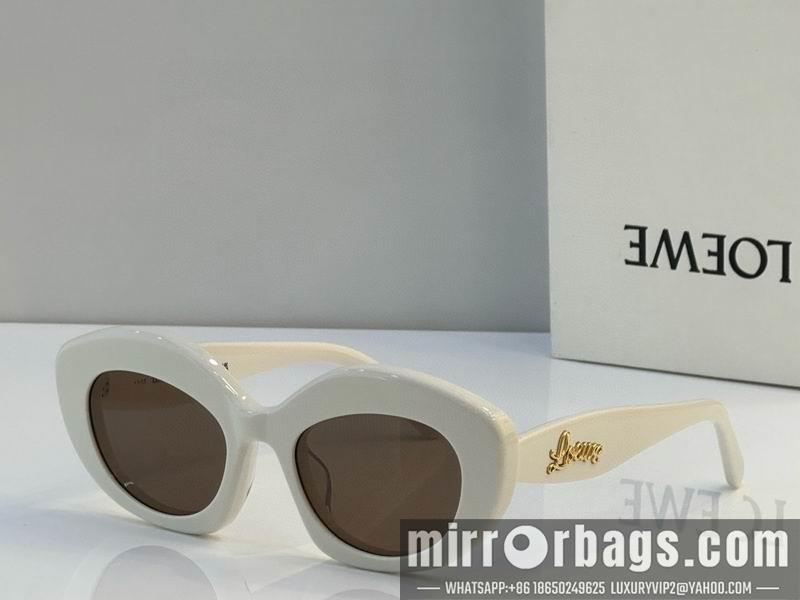 Loewe Glasses 03smh11