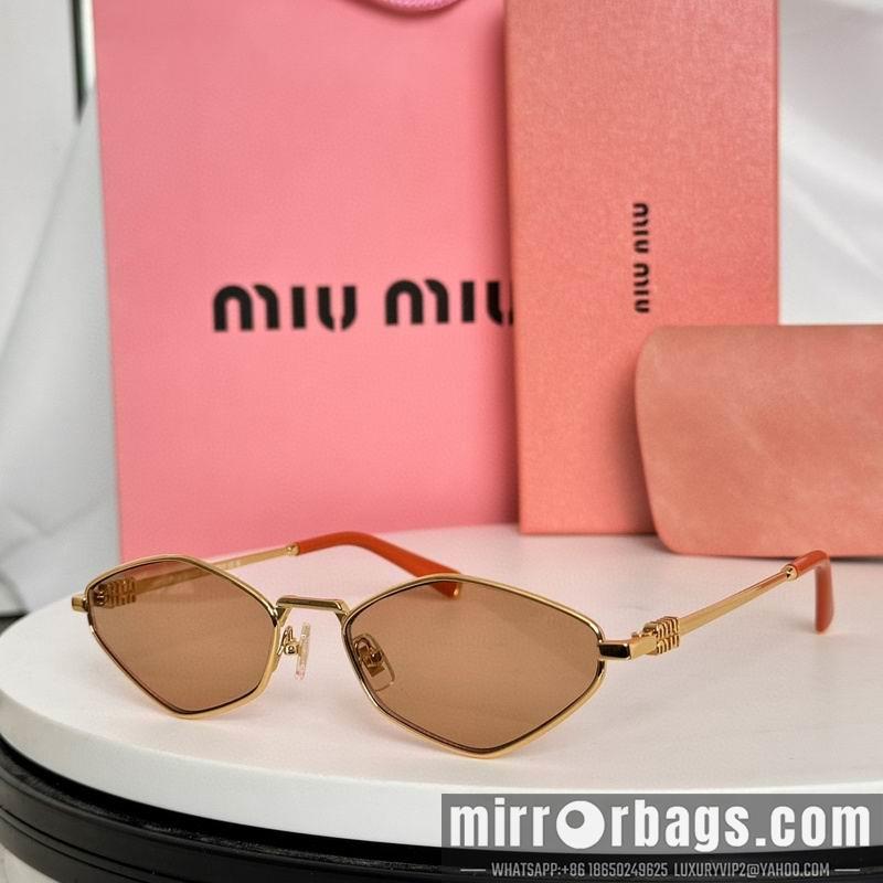 MiuMiu Glasses 03smh33