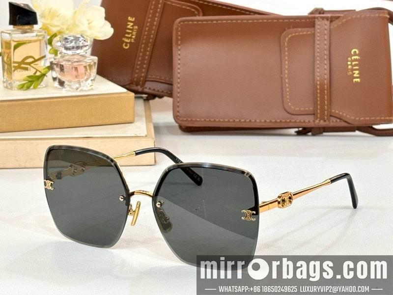 Celine Glasses smx171