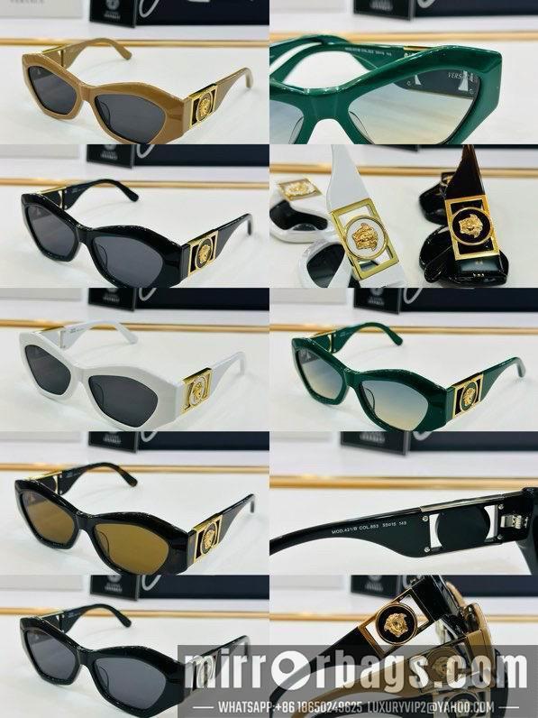 Versace Glaases smx56