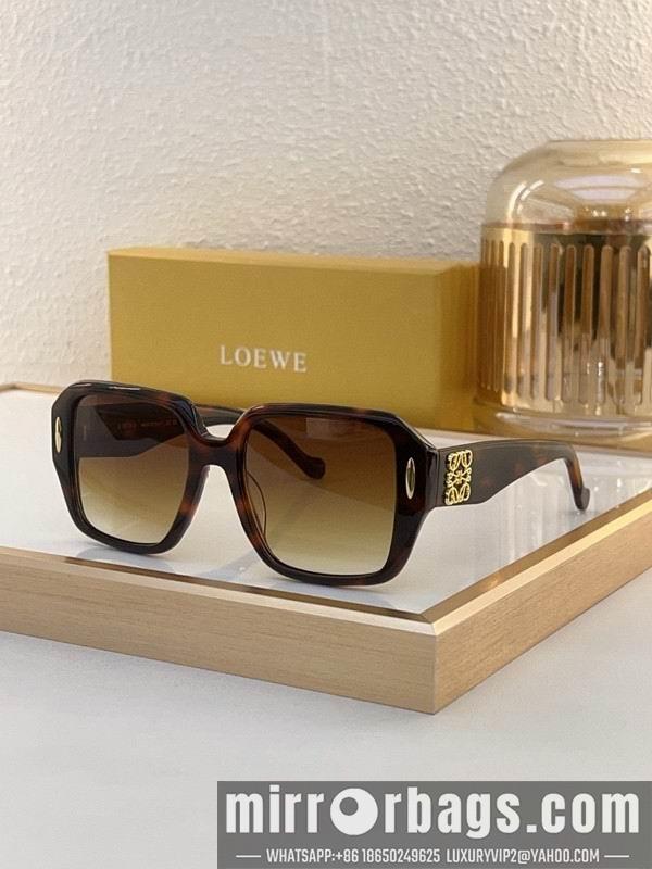 loewe Glasses 03smh43