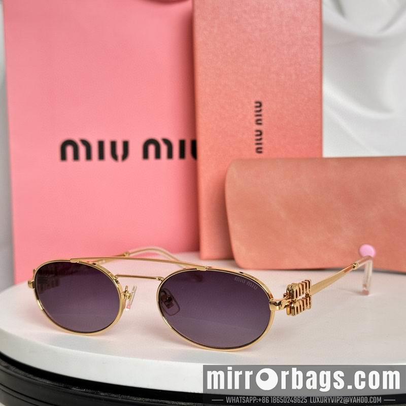 MiuMiu Glasses 03smh37