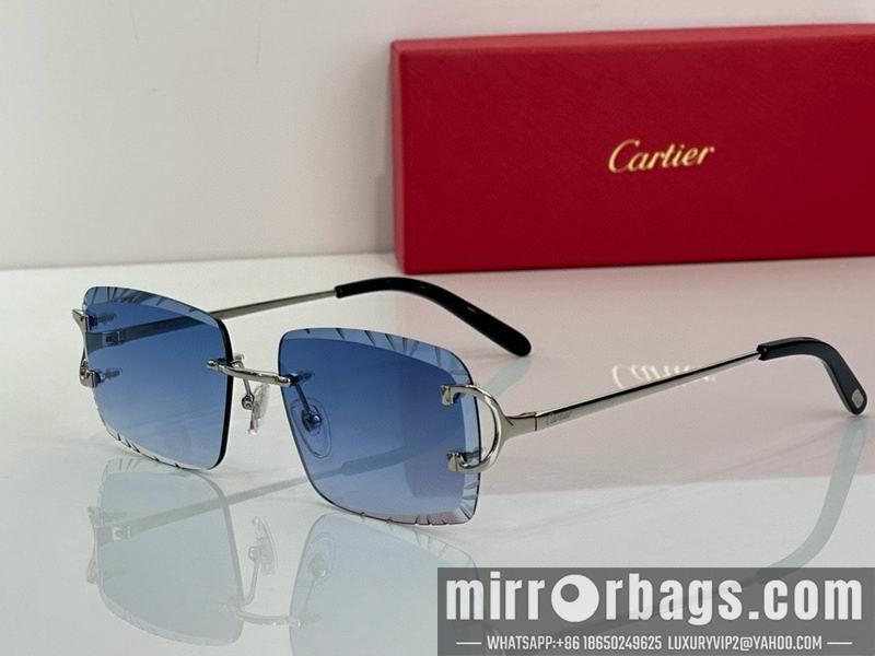 Cartier Glasses smx183