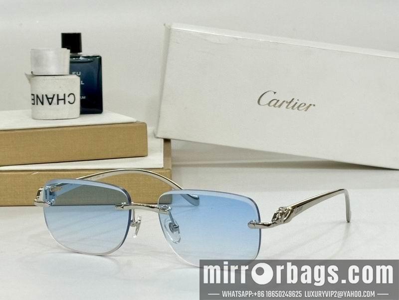 Cartier Glasses smh157