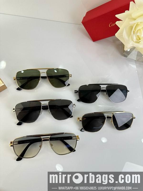 Cartier Glasses smx184