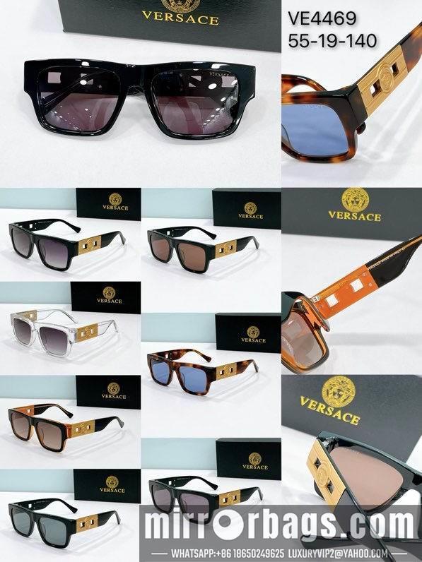 Versace Glaases smx137