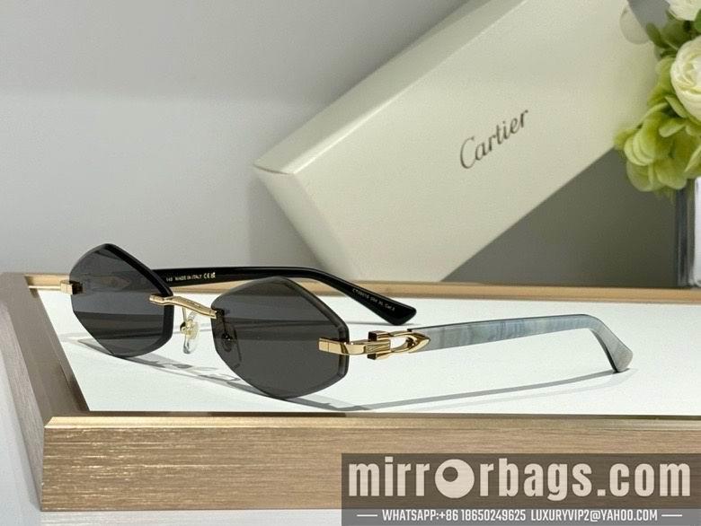 Cartier Glasses smx327