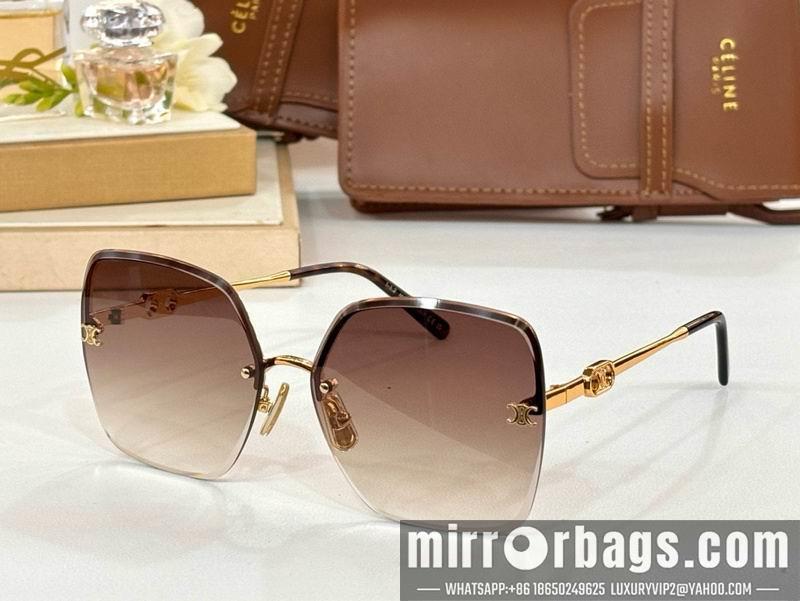 Celine Glasses smx171