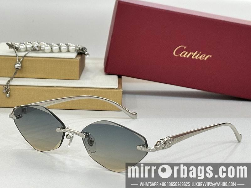 Cartier Glasses smh50