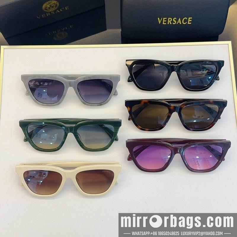 Versace Glaases smx165