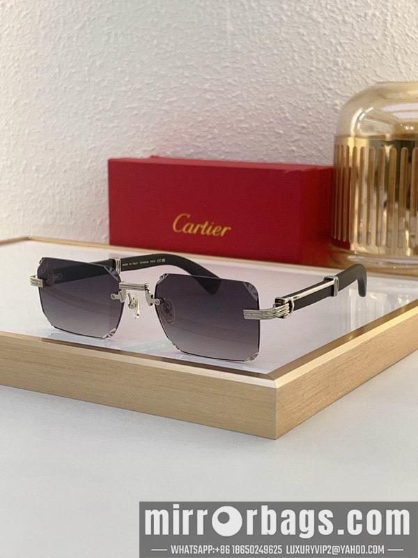 Cartier Glasses smh155