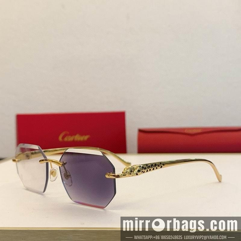Cartier Glasses smx242