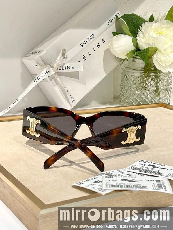 Celine Glasses smx137