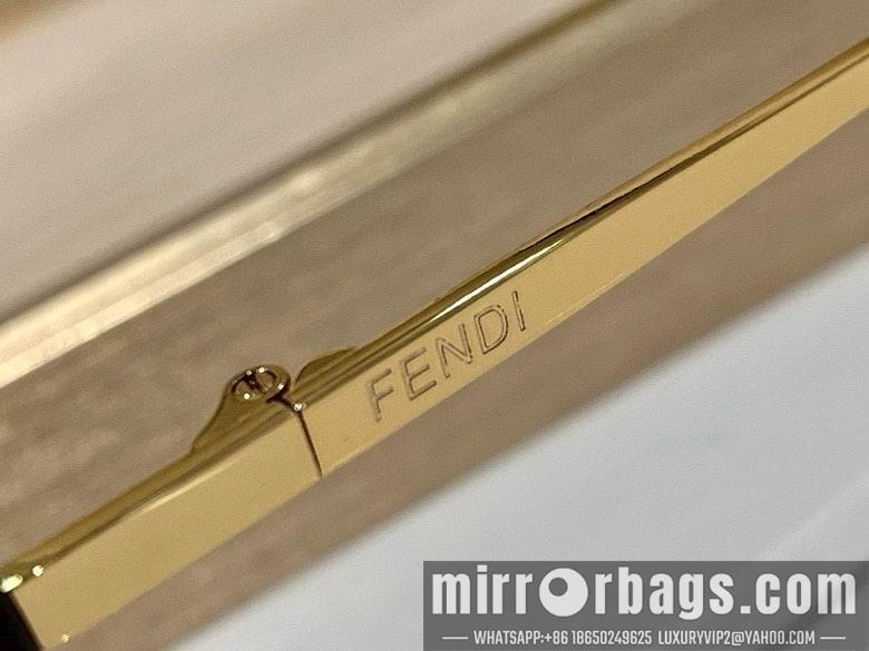Fendi Glasses smx77