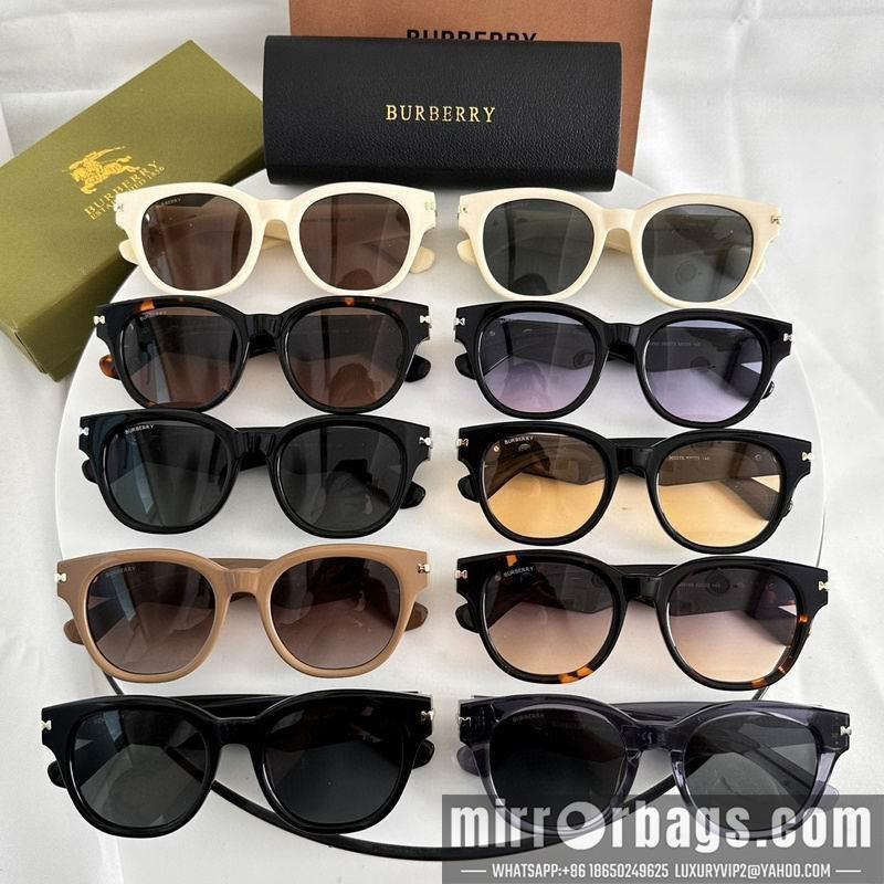 Burberry Glasses smr48