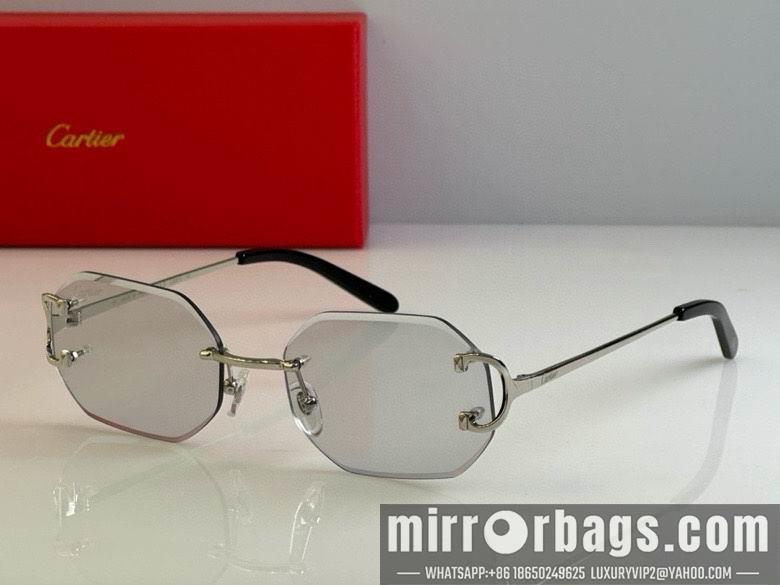 Cartier Glasses smx308