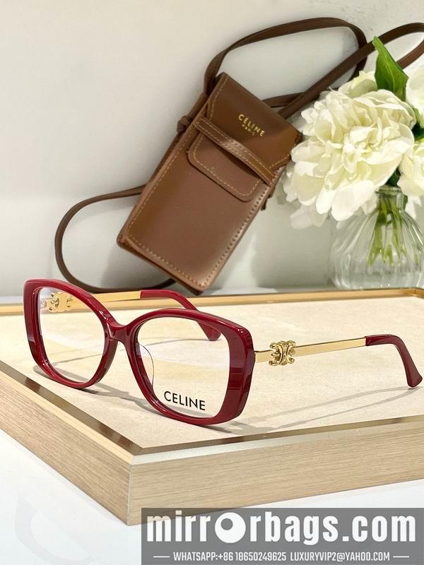 Celine Glasses smx159