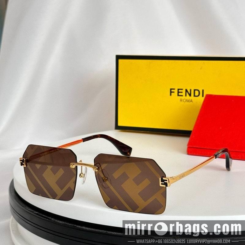 Fendi Glasses smx121