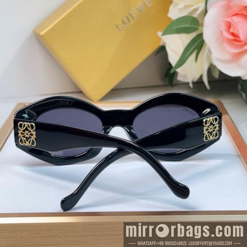 loewe Glasses 03smh44