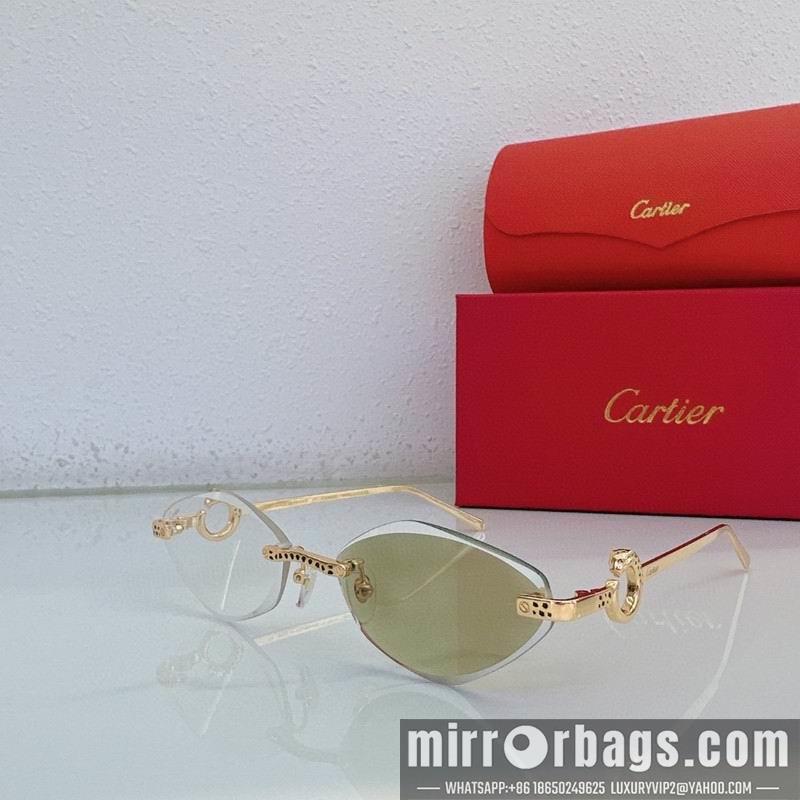 Cartier Glasses smh118