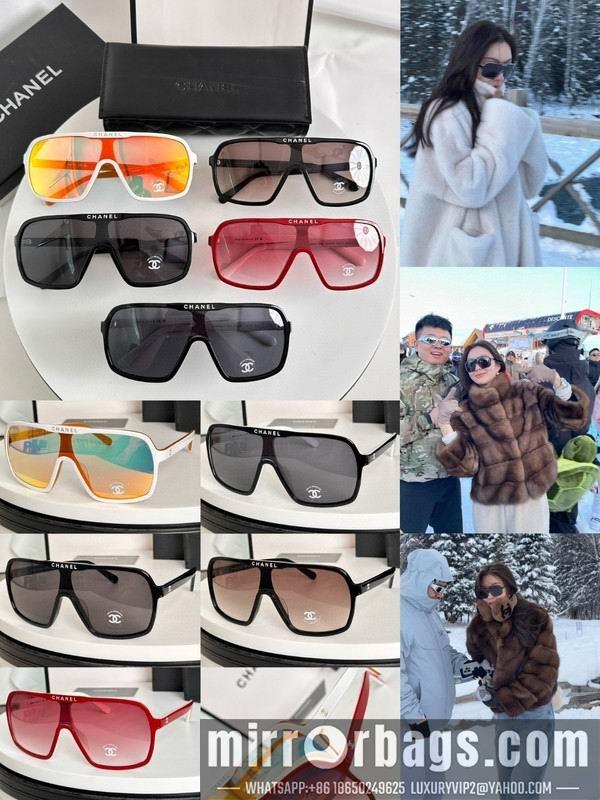 Chanel Glasses smh58