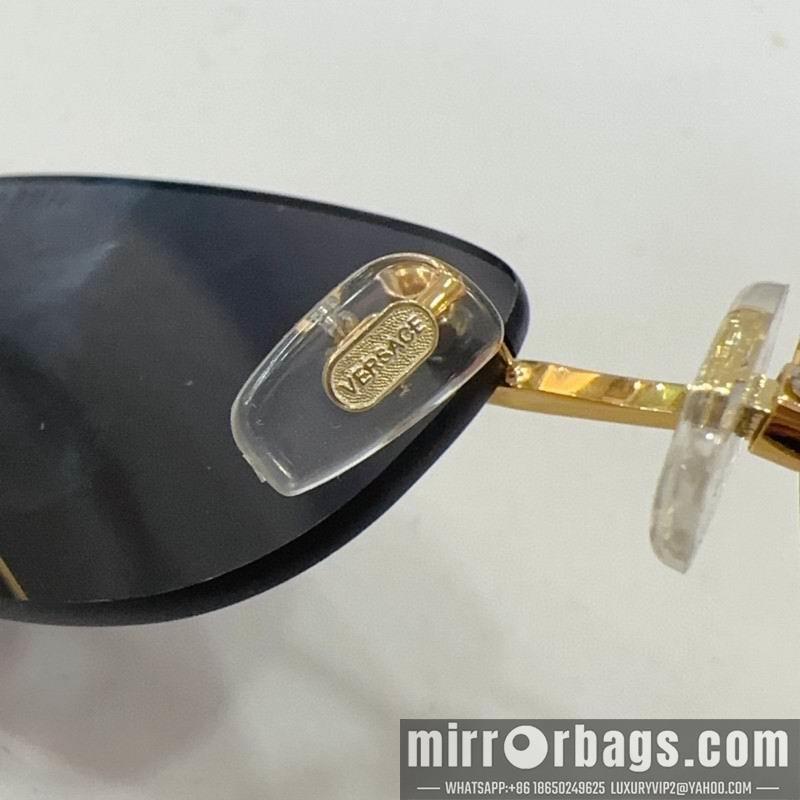 Versace Glasses 03smh84