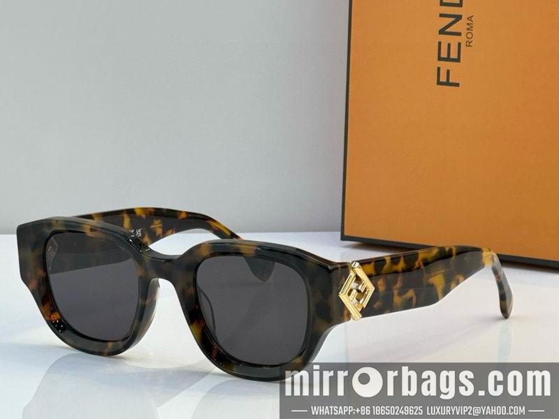 Fendi Glasses smh82