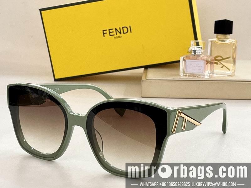 Fendi Glasses smh97