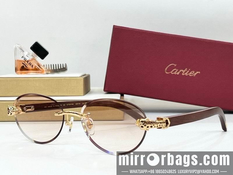 Cartier Glasses smh100