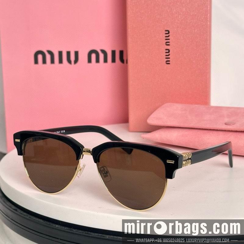 MiuMiu Glasses 03smh39