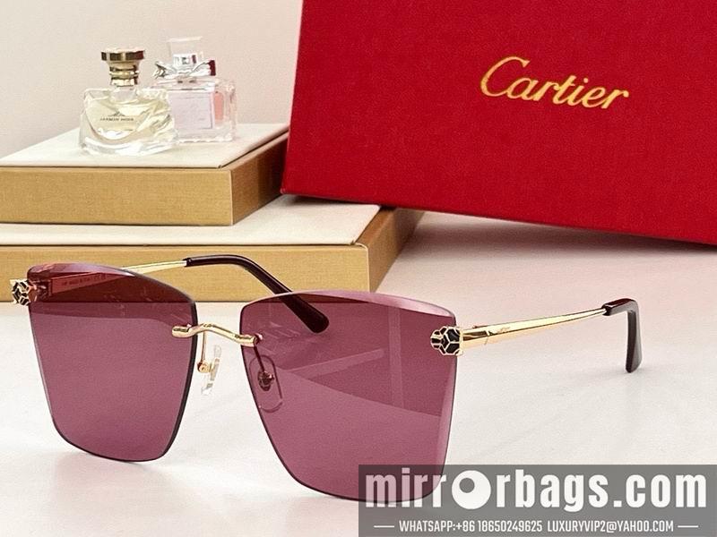Cartier Glasses smr101